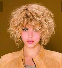 Some of these looks might even … 15 Curly Perms For Short Hair
