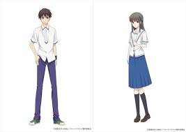 Please do not discuss plot points not yet seen or skipped in the show. Fruits Basket Releases Season 2 Character Visuals Anime News Tokyo Otaku Mode Tom Shop Figures Merch From Japan