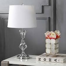 Lamps Floor Table Lamps Bed Bath Beyond In 2020 Crystal Table Lamps Led Table Lamp Table Lamp