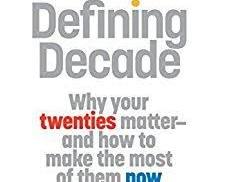 Defining Decade (2014) book cover