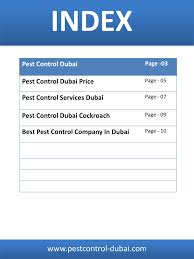 6 best pest control companies & exterminators (2021 edition). Pest Control Dubai Pages 1 10 Flip Pdf Download Fliphtml5