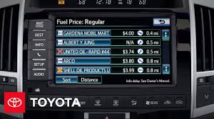 Run the installer program as you would for any other software. 2013 Land Cruiser How To Premium Navigation With Entune Toyota Youtube