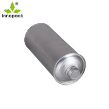 Foodgrade tin cans high quality tin can that can be use in baking, and other purpose. China 200ml 250ml 350ml 500ml Metal Tin Can With Screw Cap Lid For Oil China Tin Can Metal Tin Can