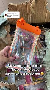 Nuevos modelos de protectores para celulares en Santa Cruz