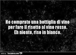 La ricetta della foodblogger silvia todesco per un primo piatto semplice, gustoso ed elegante. Ho Comprato Una Bottiglia Di Vino Per Fare Il Risotto Al Vino Rosso Eh Niente Riso In Bianco Facciabuco Com