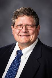 New Faculty Member, Dr. Greg Francis