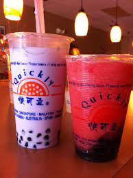 Quickly Bubble Tea Fresh Watermelon Bubbles