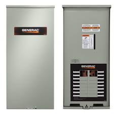 Automatic transfer switch using pic microcontrolle.automatic transfer switch for generator?circuit diagram programming code of automatic transfer switch. Rxg16eza3 Generac 100a 16 Circuit Transfer Switch W Load Center Kit