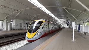 How to travel from kuala lumpur to penang? Ets Platinum Business Class Premium First Class Train Experience