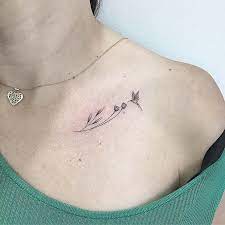 Check spelling or type a new query. 43 Jaw Dropping Collar Bone Tattoos For Women Stayglam