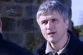 ITV Emmerdale Caleb Milligan star's Coronation Street connection and  footballing dreams