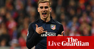 Country real madrid have hit their stride and barcelona are gaining momentum but atletico madrid have stayed strong at the top of la liga, ahead of what could prove a crucial month in the title race. Bayern Munich V Atletico Madrid Champions League Semi Final As It Happened Football The Guardian