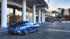 3d Design Bmw M850i Xdrive Coupe 2020 5 Wallpaper Hd Car Wallpapers Id 14687