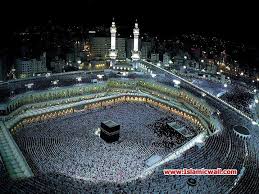 The Kaaba Full With People Pre Expansion Days Beautiful Mosques Masjid Al Haram Mecca