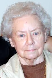 Mary Lou Faiver 1929-2021