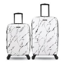 Buy original xiaomi 90 minutes spinner wheel luggage suitcase at cheap price online, with youtube reviews and faqs original xiaomi 90 minutes spinner wheel luggage suitcase. American Tourister Moonlight Plus 2 Piece 20 Inch Carry On And 24 Inch Hardside Expandable Travel Luggage Set With Spinner Wheels Marble Target