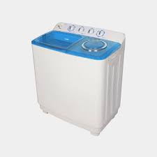 Hisense 8kg Twin Tub Washing Machine-WSBE801S