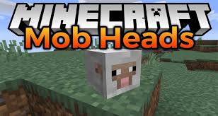 I can show you how. Mob Heads Mod 1 15 2 For Minecraft Minecraft Mods Pc