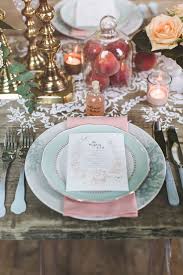 Table setting for a wedding reception or an event. 20 Impressive Wedding Table Setting Ideas Modwedding