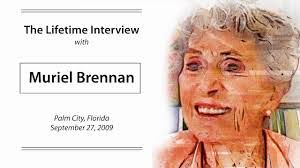 Muriel Brennan's Instagram, Twitter & Facebook