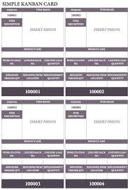 Kanban cards are visual and sometimes physical cards that track the status of a work item over time. Free Kanban Card Templates Smartsheet