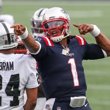 Cameron jerrell newton is an american football quarterback for the new england patriots of the national football league. Here S Why Cam Newton Hasn T Moved His Family To New England Sports Illustrated New England Patriots News Analysis And More