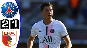 Psg actually lost this second. Paris Saint Germain Psg Vs Fc Augsburg 2 1 Highlights All Goals Match Amical 21 07 2021 Youtube
