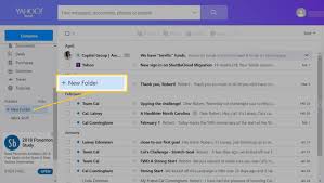 Alphabetize list is a free online tool that puts any list in alphabetical order. How To Make Yahoo Mail Folders