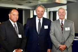 Congratulations to Connie B. Williams, Sam Adamo, and R.P. 'Skip' Cornelius!