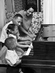 Remembering Martin Luther King Jr Luck Journal