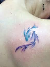 I Did It My Pisces Tattoo Pisces Fish Tattoo Pisces Tattoos Friend Tattoos Tattoos