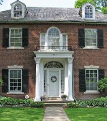 We have been servicing the buffalo, new york area since 1975 and take pride in delivering quality products and trusted services. Palladian Windows Open On To A Balconet Topped Portico Copper Gutters Bonus Palladian Window Portico Design Different House Styles