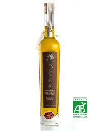 Huile D Olive Biologique Aglandau 2020 Bouteille 50cl Domaine Les Perpetus