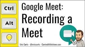 Check spelling or type a new query. Google Meet How To Record A Google Meet Youtube