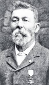 Medal of Honor recipient, Henry Casey, remembered