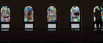 Get reviews, hours, directions, coupons and more for stained glass store at 300 5th ave ste a, brooklyn, ny 11215. Brooklyn Stained Glass Studio Creates Windows For Liberty Heights Church Catholic Review