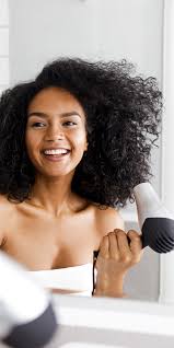 Brush your hair properly to detangle the knots. How To Blow Dry Your Hair So It Looks Like You Went To A Salon Self