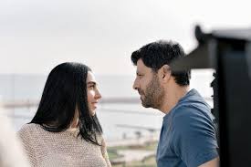 سلمى أبو ضيف الضحية المتهورة في مسلسل إلا الطلاق - بوابة الأهرام
