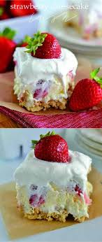 With Layers Of Cream Cheese Cool Whip Cheesecake Pudding And Fresh Strawberries This Easy Layered Dessert Wil Desserts Strawberry Recipes Delicious Desserts