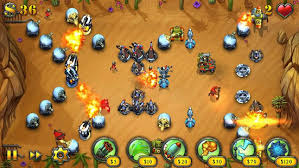 From exploding popcorn chicken to the mighty megabot, it's time to assemble the ultimate army as you fight to build your empire, and conquer rival players from around the world! Fieldrunners Hd Download