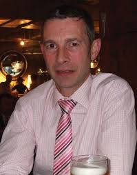 Building buys a pint … for Trident Building Consultancy