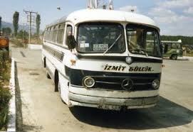 Nostaljik Sehirlerarasi Otobusler Otobus Klasik Karavanlar Klasik Seyahat