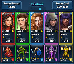 Accomplissez les 8 tâches suivantes pour obtenir la redoutable monture . Dec 8 2019 34th Raid Tournament 3 Rush Attack All Elements Gameplay Help Tactics Empires Puzzles Community Forum