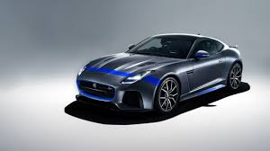 2018 Jaguar F Type Svr Graphic Pack Coupe 4 Wallpaper Hd Car Wallpapers Id 9784