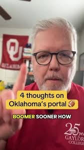 🏆🔥 HISTORY MADE! 🔥🏆 Congratulations to @Tate.Sandell from @ou_football,  the 2025 Lou Groza Collegiate Place-Kicker Award winner presented by the  @OrangeBowl! Tate becomes the first kicker from Oklahoma ever to win this