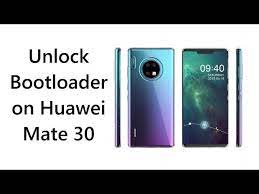 Huawei is currently one of the top smartphone manufacturing company in the world. Huawei Mate 20 Pro Bootloader Unlock Code Gadget Mod Geek