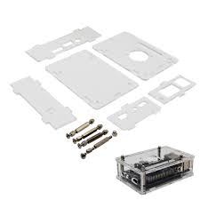 Orange Pi Plus 2e Vs Raspberry Pi 3 B Us 5 92 Transparent Acrylic Case Protective Shell For Orange Pi Plus 2e And Orange Pi Prime Transparent Acrylic Case Protective Shell Diy Kits Orange Arduino