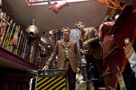 Who does george weasley marry? The Weasleys Wizard Wheezes Quiz Wizarding World