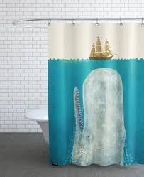 The Whale Terry Fan Duschvorhang Duschvorhang Duschvorhang Ideen Dusche