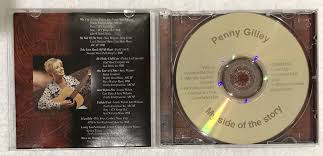 My Side Of The Story By Penny Gilley (Cd) Country | Ebay